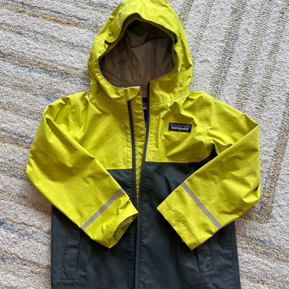 Patagonia Torrentshell Rain Jacket